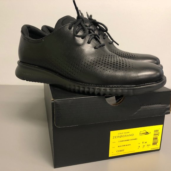 Cole Haan Zerogrand Laser Wing Oxford 9 Medium main image 7